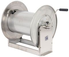MTM HRS35 Stainless Steel 70m Manual Hose Reel 1240070233