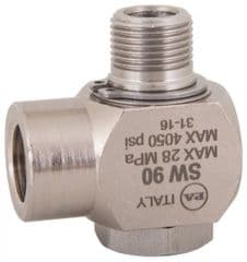 PA - SW90 90° Swivel 26.1300.40