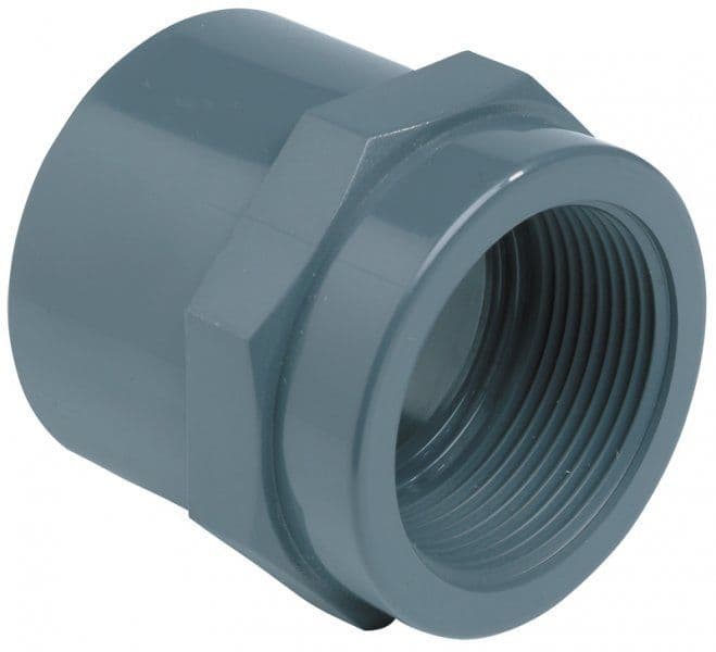 Plain x Female Threaded Socket 510-50200