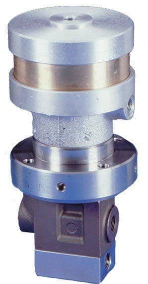 Pratissoli PN15 Pneumatic Distributor Valve PN15