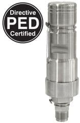 Pratissoli S4090 Certified Safety Relief Valve S4090-350