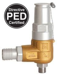 Pratissoli S723 Safety Relief Valve S723/60