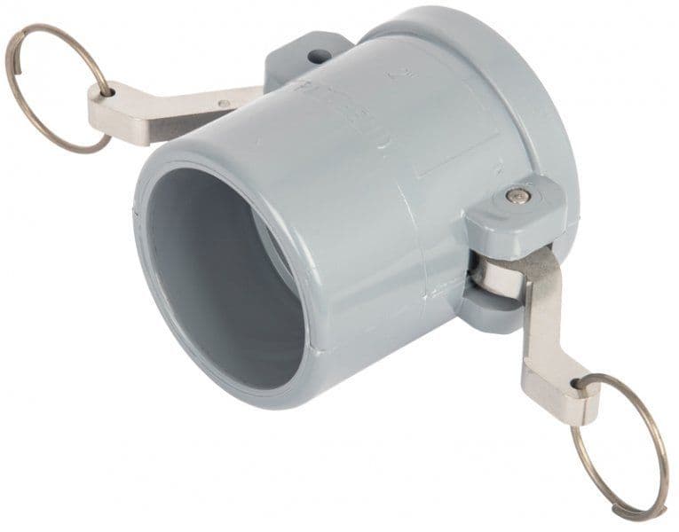 Socket Solvent Weld 2