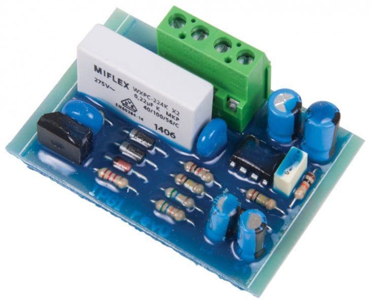 Timer Circuit 230V 50/60Hz 93 6430 00