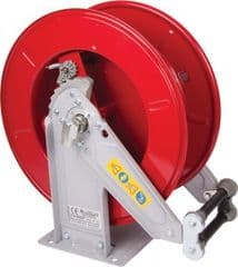 VL Series Retractable Twin Hose Reel for Oil/Paint VL2T4V3820ST