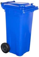 Wheelie Bin 120 Litre WB120BLU