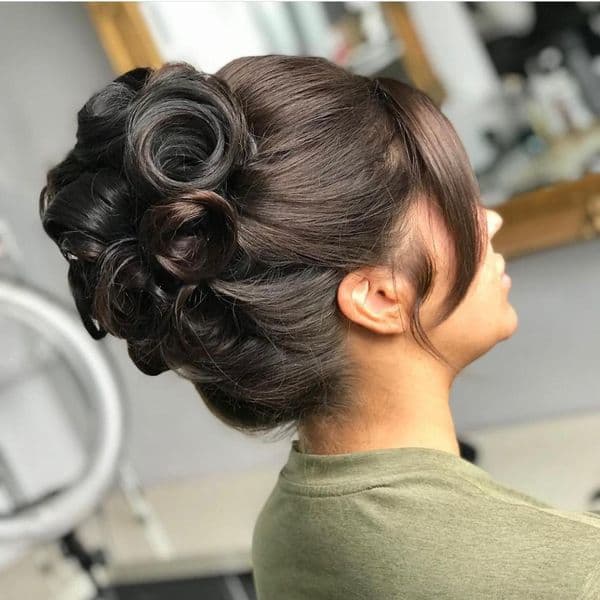 Advanced Creative & Wedding Hair Course (1 Day Fully Accredited)