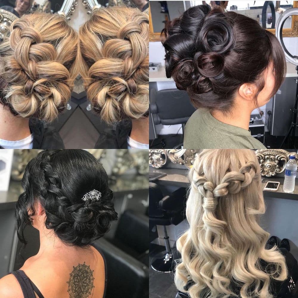 Creative Hair Course (1 Day Fully Accredited)