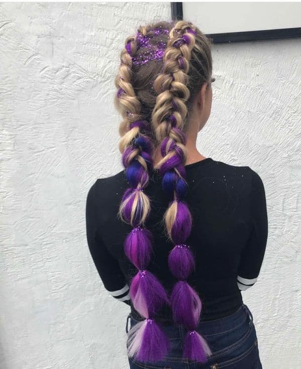 Festival Hair Training Course (1 Day Fully Accredited)