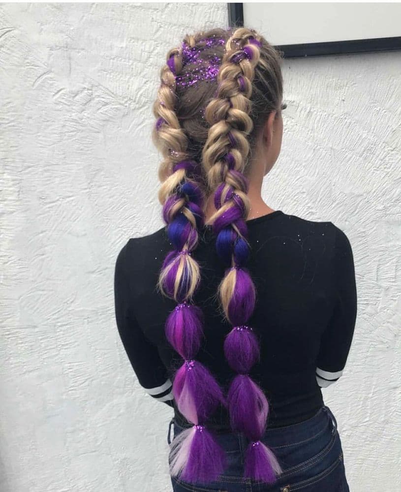 Festival Hair Training Course (1 Day Fully Accredited)