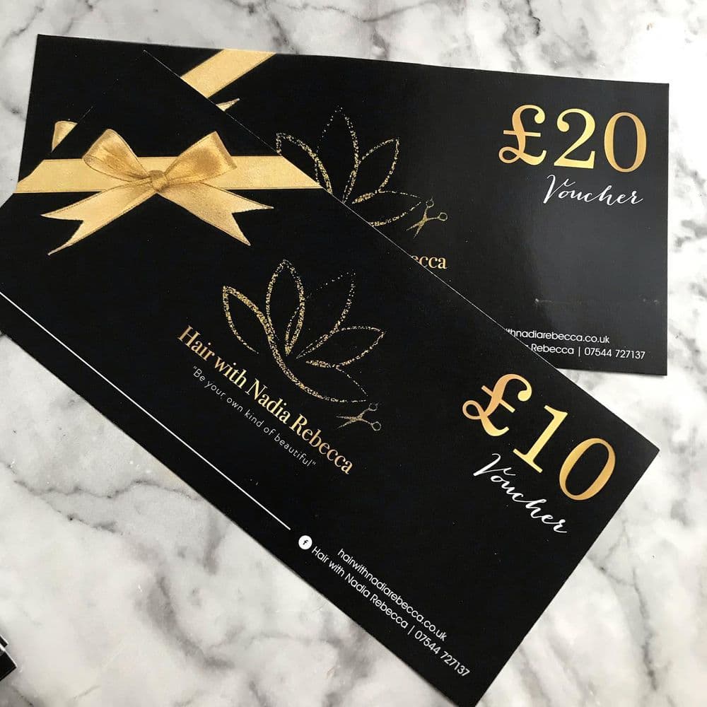 Gift Vouchers