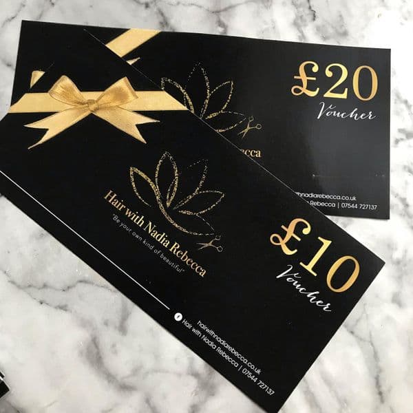 Gift Vouchers