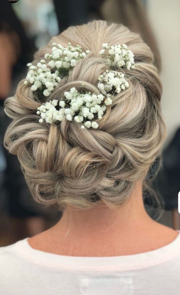 Wedding Hair Course (1 Day Fully Accredited)
