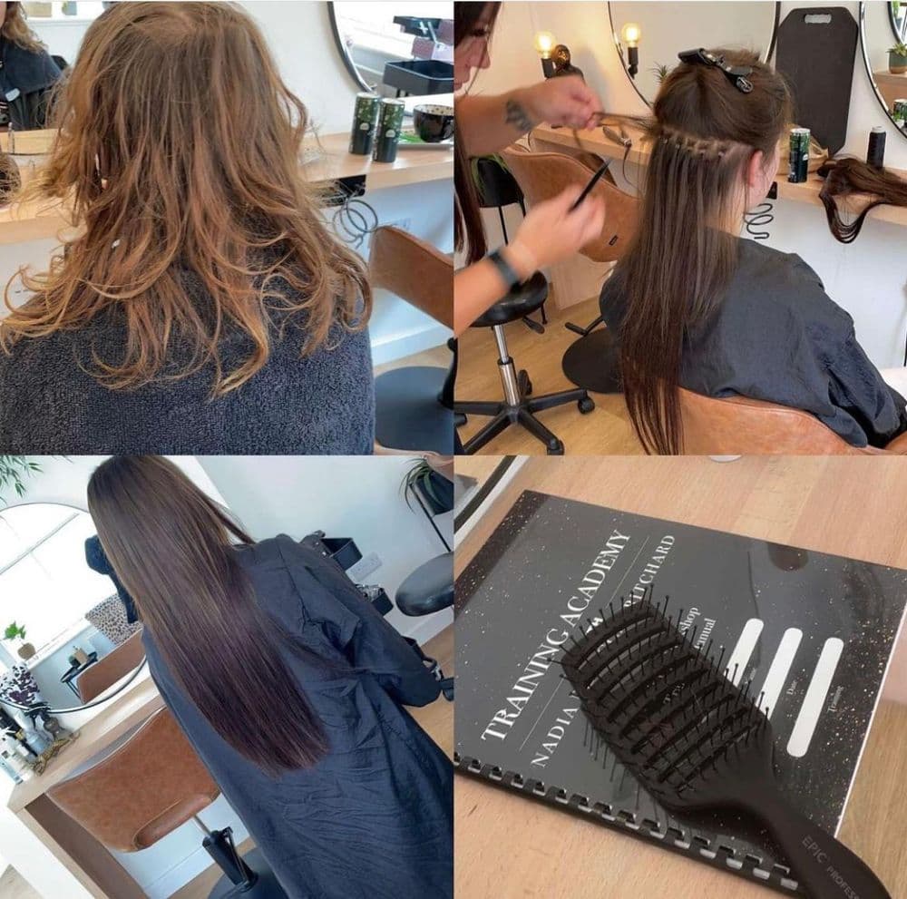 Weft Extensions Course (1 Day Fully Accredited)