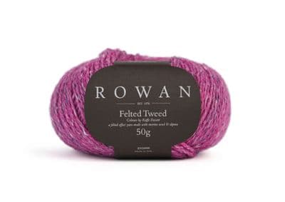 *K0010 Delight - Rowan Felted Tweed
