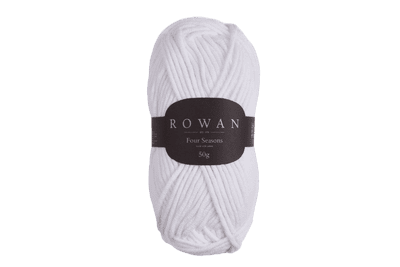 001 Frost - Rowan Four Seasons - 50g balls