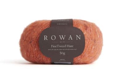 001 Rise - Rowan Fine Tweed Haze - 50g balls
