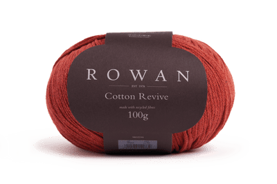 004 Sienna Rowan Cotton Revive - 100g balls