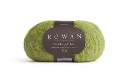005 Lawn - Rowan Fine Tweed Haze - 50g balls