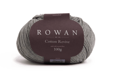 005 Moss Rowan Cotton Revive - 100g balls