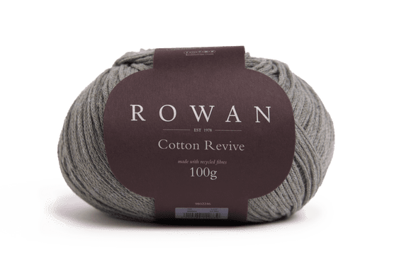 005 Moss Rowan Cotton Revive - 100g balls