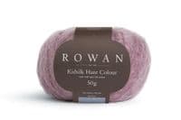 005 Wine - Rowan Kidsilk Haze Colour 50g balls