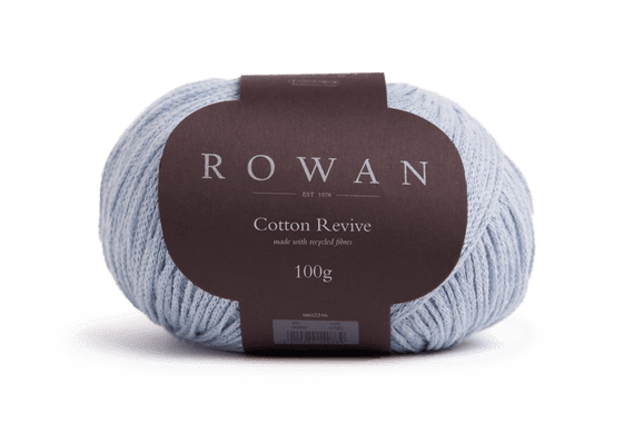 006 Breeze Rowan Cotton Revive - 100g balls