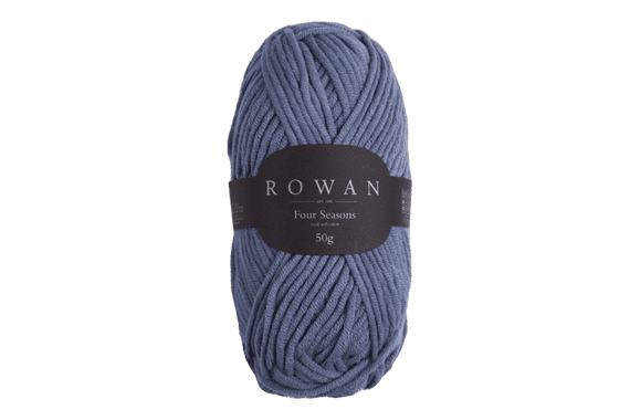 007 Bluebell - Rowan Four Seasons - 50g balls