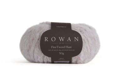 007 Mist - Rowan Fine Tweed Haze - 50g balls