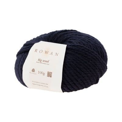 007 Smoky - Rowan Big Wool 100g balls