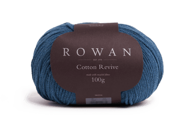 008 Ocean Rowan Cotton Revive - 100g balls