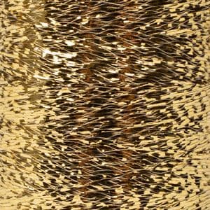 01 Gold -Drops Glitter Spool