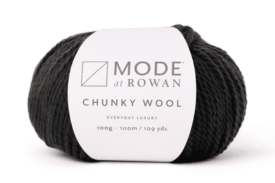010 Smoke Mode at Rowan Chunky Wool - 100g balls