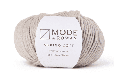 011 Clay - Mode at Rowan  Merino Soft- 50g balls