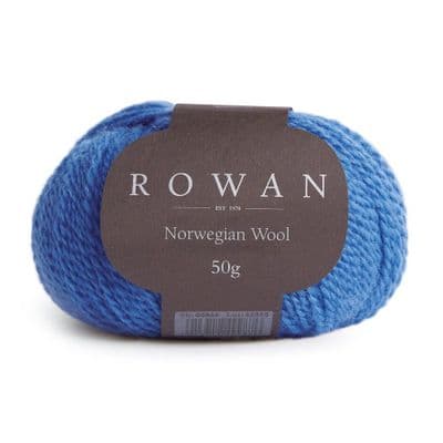011 Daphne - Rowan Selects Norwegian Wool