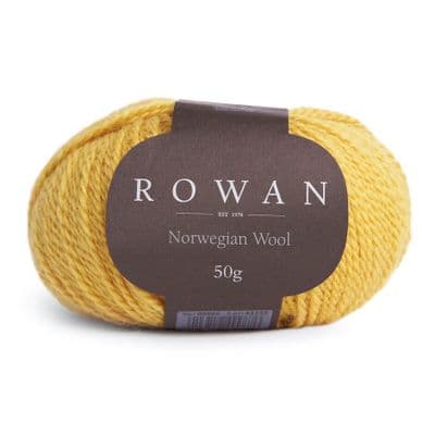 012 Golden Nugget - Rowan Selects Norwegian Wool