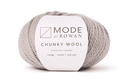 012 Mist Mode at Rowan Chunky Wool - 100g balls