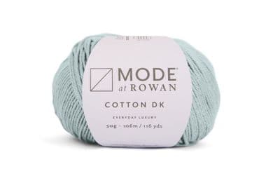013 Celeste - Mode Rowan Cotton DK - 50g balls
