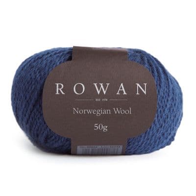 013 Coastal Fjord - Rowan Selects Norwegian Wool