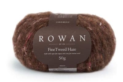 013 Earth  - Rowan Fine Tweed Haze - 50g balls