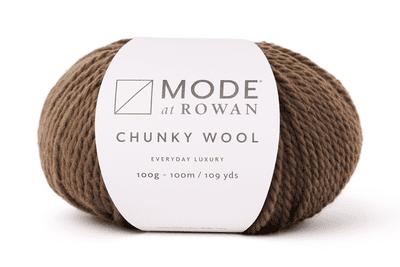 013 Mocha Mode at Rowan Chunky Wool - 100g balls