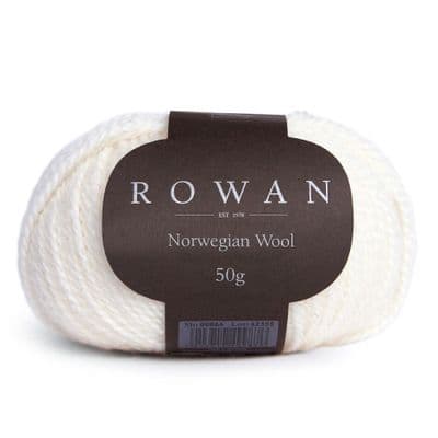 014 Cloud Dancer - Rowan Selects Norwegian Wool
