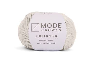 016 Fossil - Mode Rowan Cotton DK - 50g balls