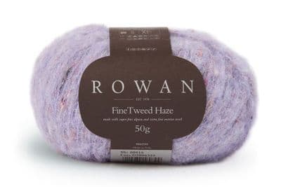 016 Harr - Rowan Fine Tweed Haze - 50g balls
