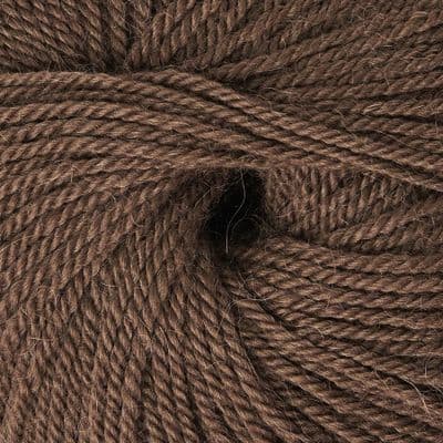 016 Walnut - Mode at Rowan Alpaca Wool DK 50g balls