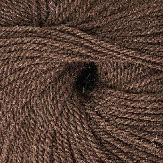 016 Walnut - Mode at Rowan Alpaca Wool DK 50g balls