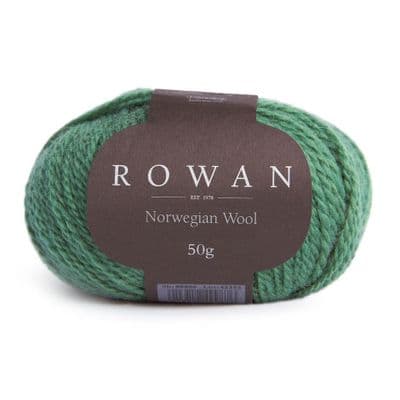 017 Emerald - Rowan Selects Norwegian Wool