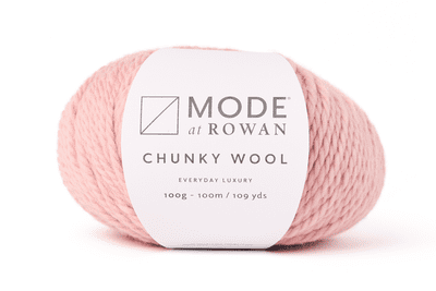 017 Primrose Mode at Rowan Chunky Wool - 100g balls
