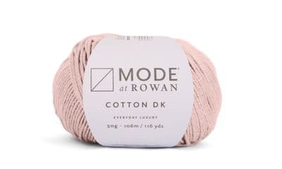 018 Crepe - Mode Rowan Cotton DK - 50g balls