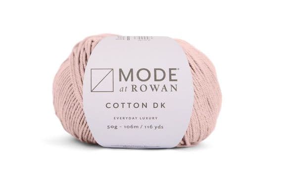 018 Crepe - Mode Rowan Cotton DK - 50g balls
